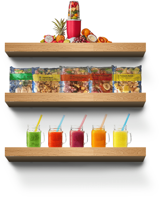 Melbourne Smoothies Delivery